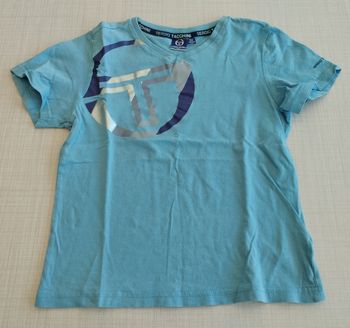Tshirt Sergio Tacchini