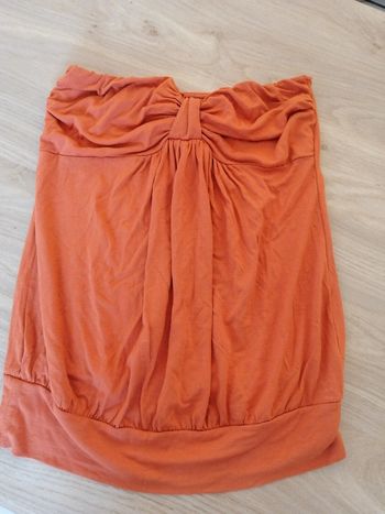 Haut Bustier taille unique