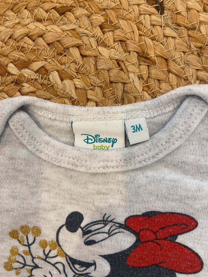 Bodies bébé 3 mois - photo numéro 2