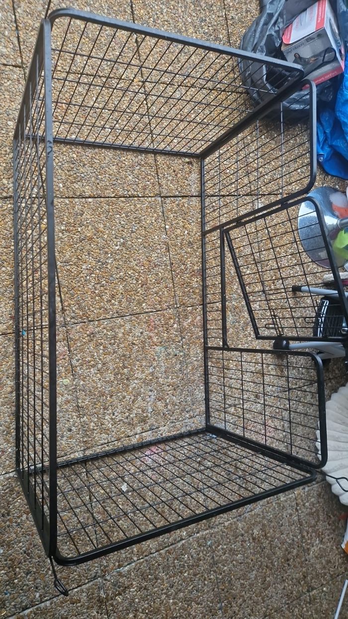 Cage pour  chien - photo numéro 2