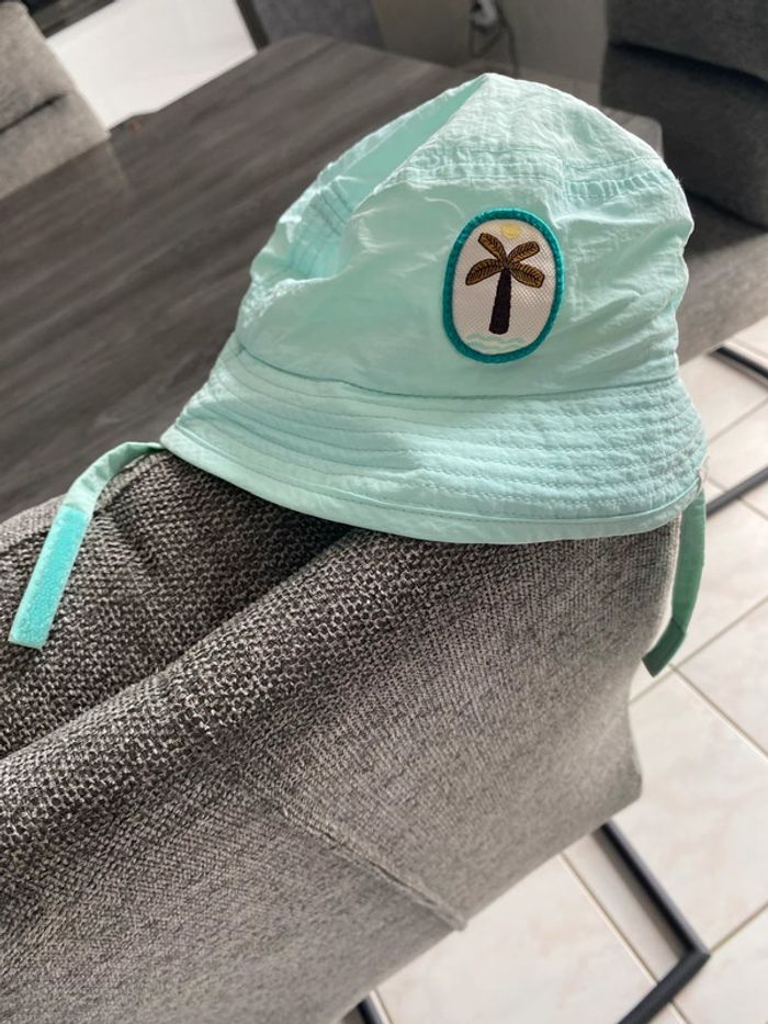 Chapeau de piscine garçon