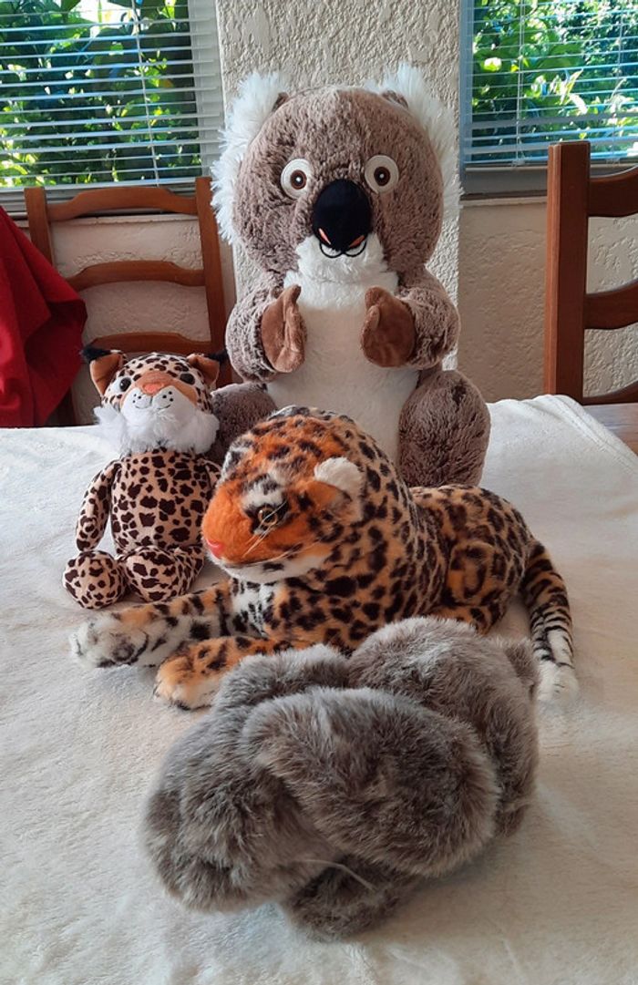 Peluche - photo numéro 6
