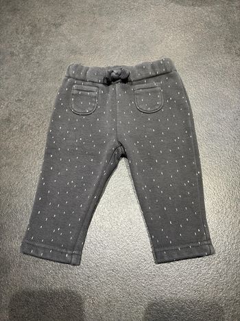 Pantalon chaud