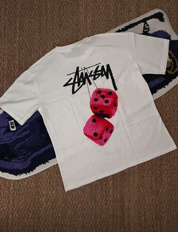Tshirt stüssy 1.1 homme L