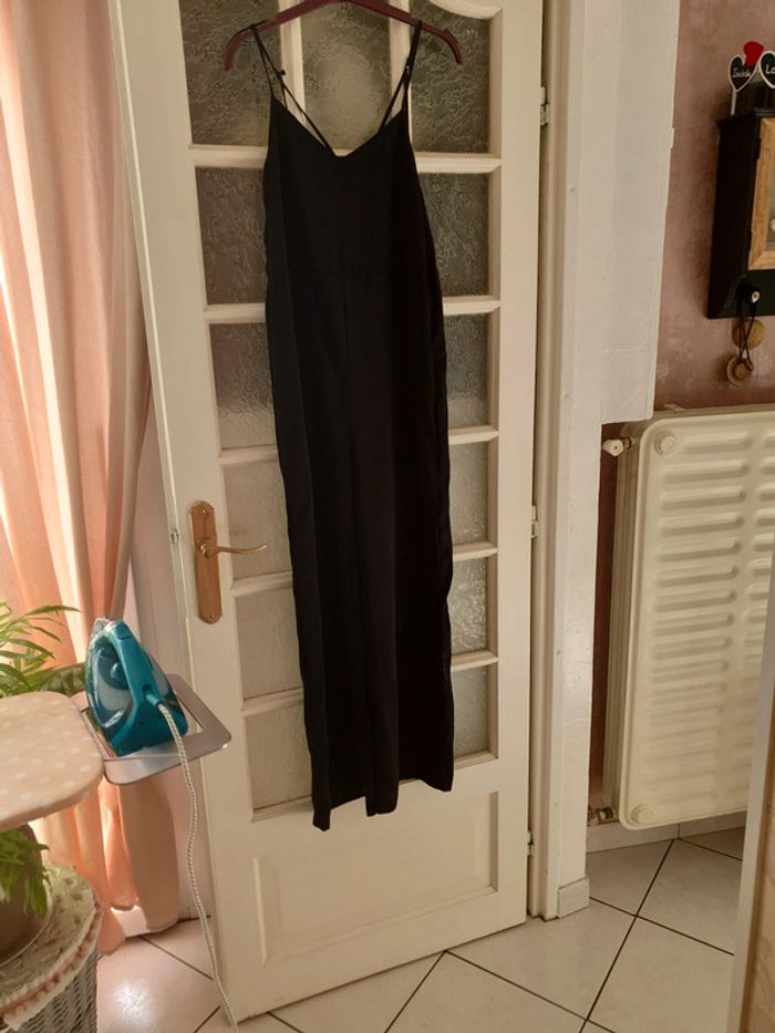 Magnifique Combi pantalon noire Pimkie T 36