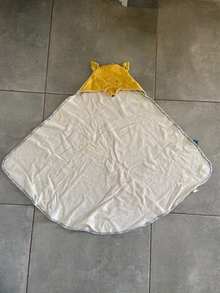 Sortie de bain Moulin Roty - Le Voyage d’Olga