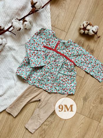 🌺 Ensemble / 9 MOIS
