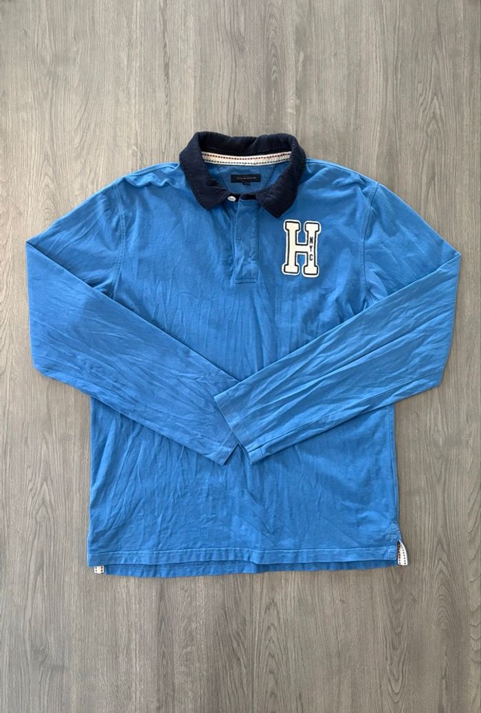 Pull tommy hilfiger homme