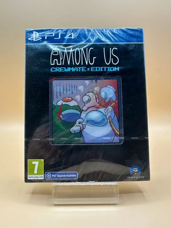 Among Us Crewmate Edition Ps4