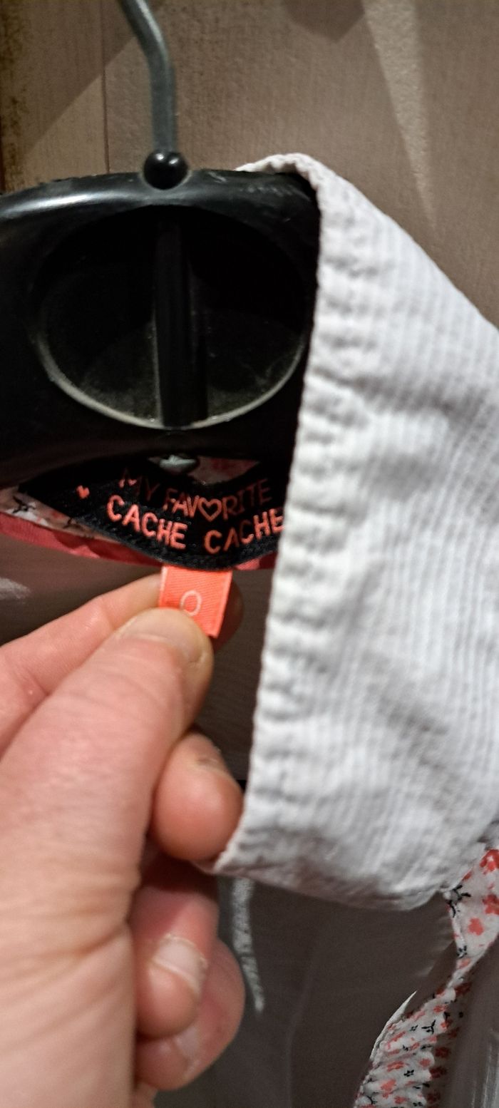 Chemise femme taille s - photo numéro 2