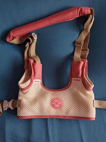 Harnais de marche pour bébé