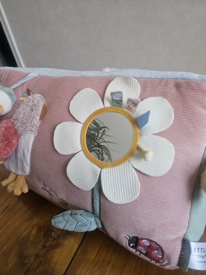 Coussin d'éveil et d'activité bébé little dutch - photo numéro 3