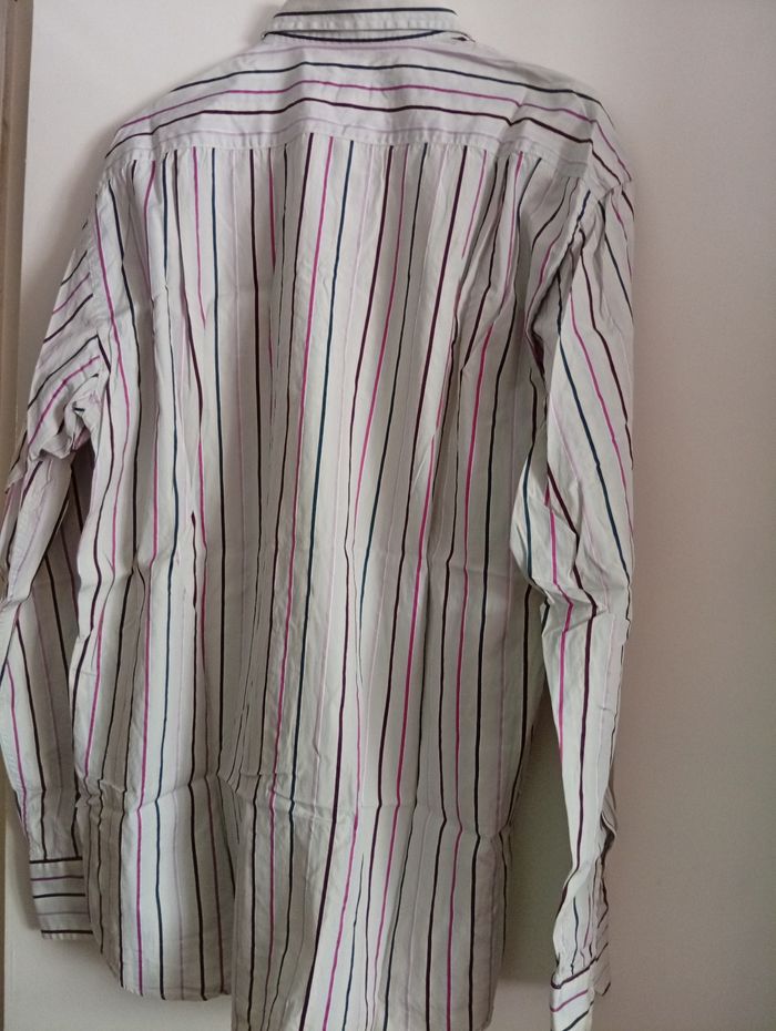 Chemise  rayée - photo numéro 2