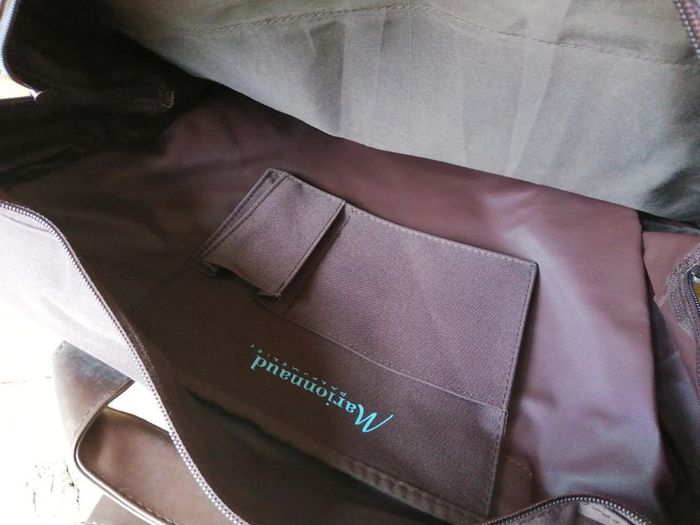 Sac marron - photo numéro 6