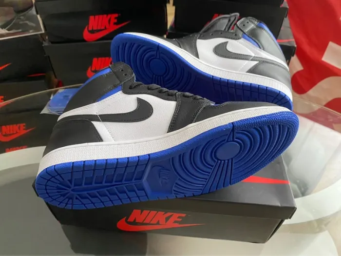 Jordan 1 high retro royal toe - photo numéro 19