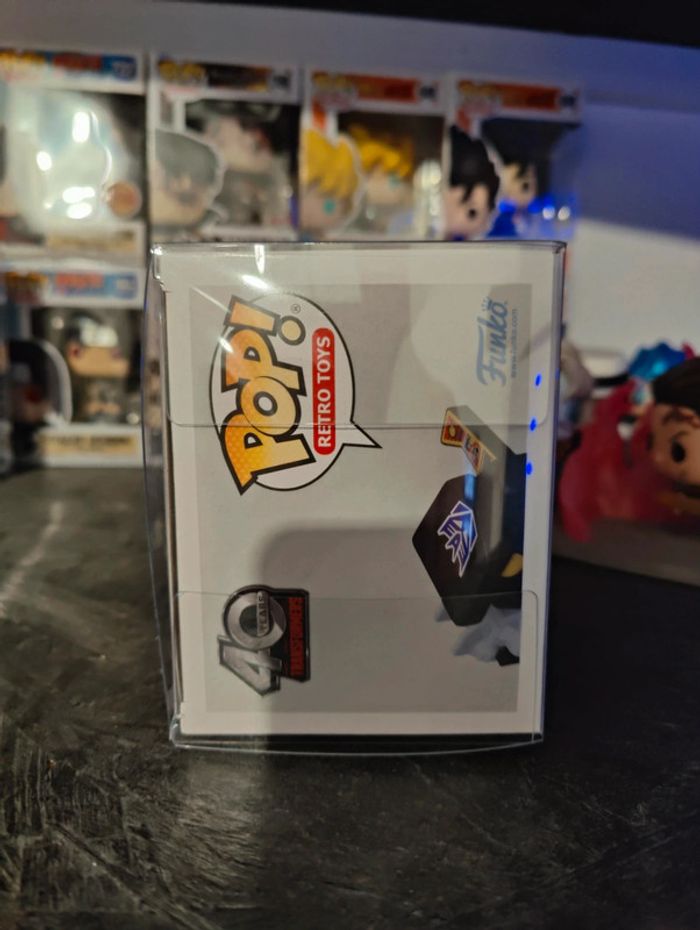 Funko Pop Buzzsaw spécial chase edition - photo numéro 5