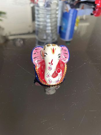 Figurine Éléphant Asiatique