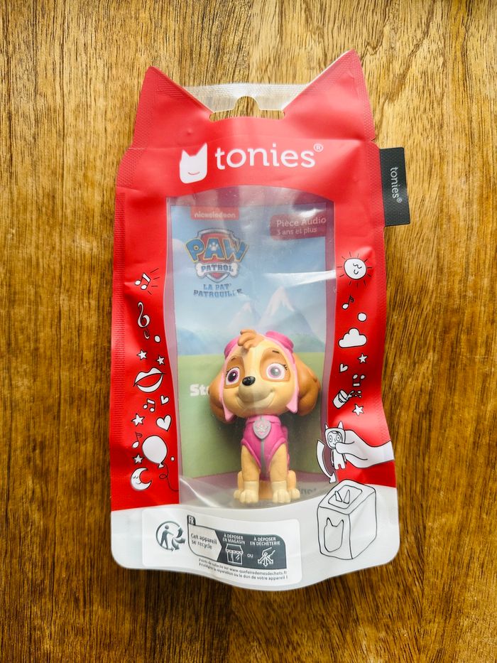 Tonies pat patrouille stella