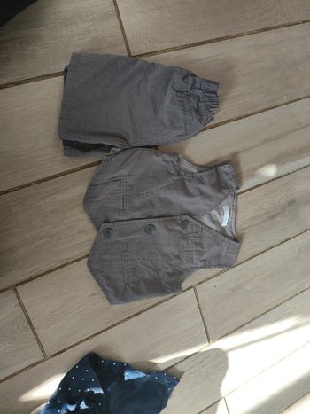 Ensemble de cérémonie