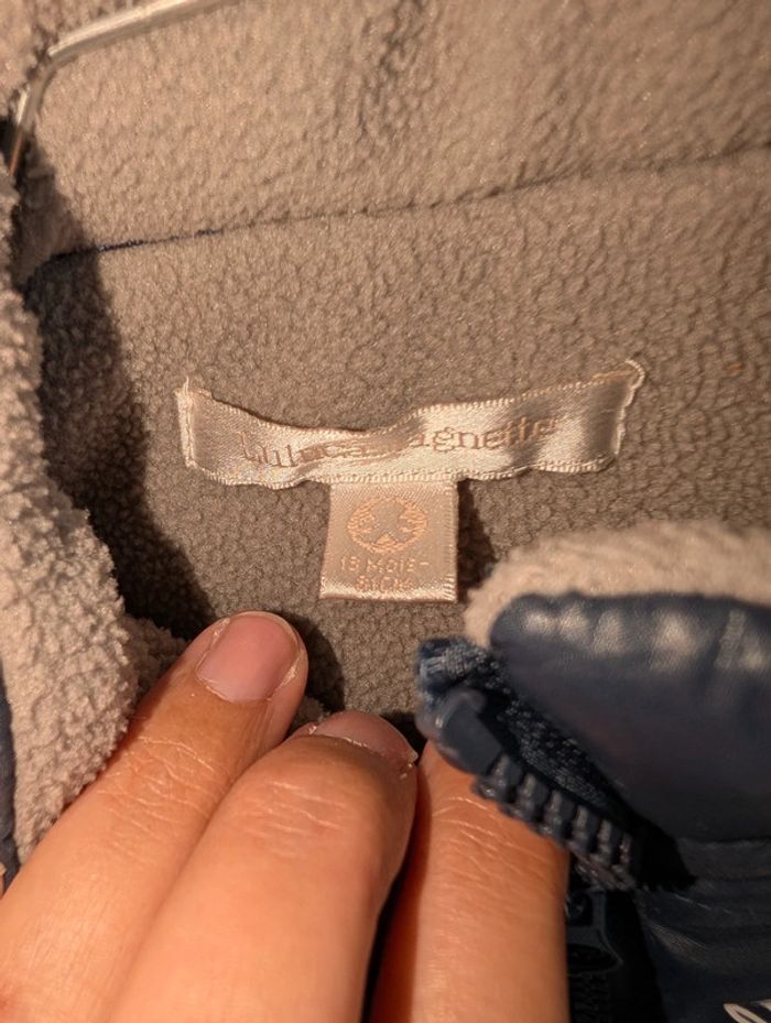Manteau Lulu Castagnette - photo numéro 3