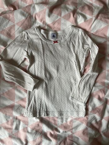 Maillot de corps petit bateau