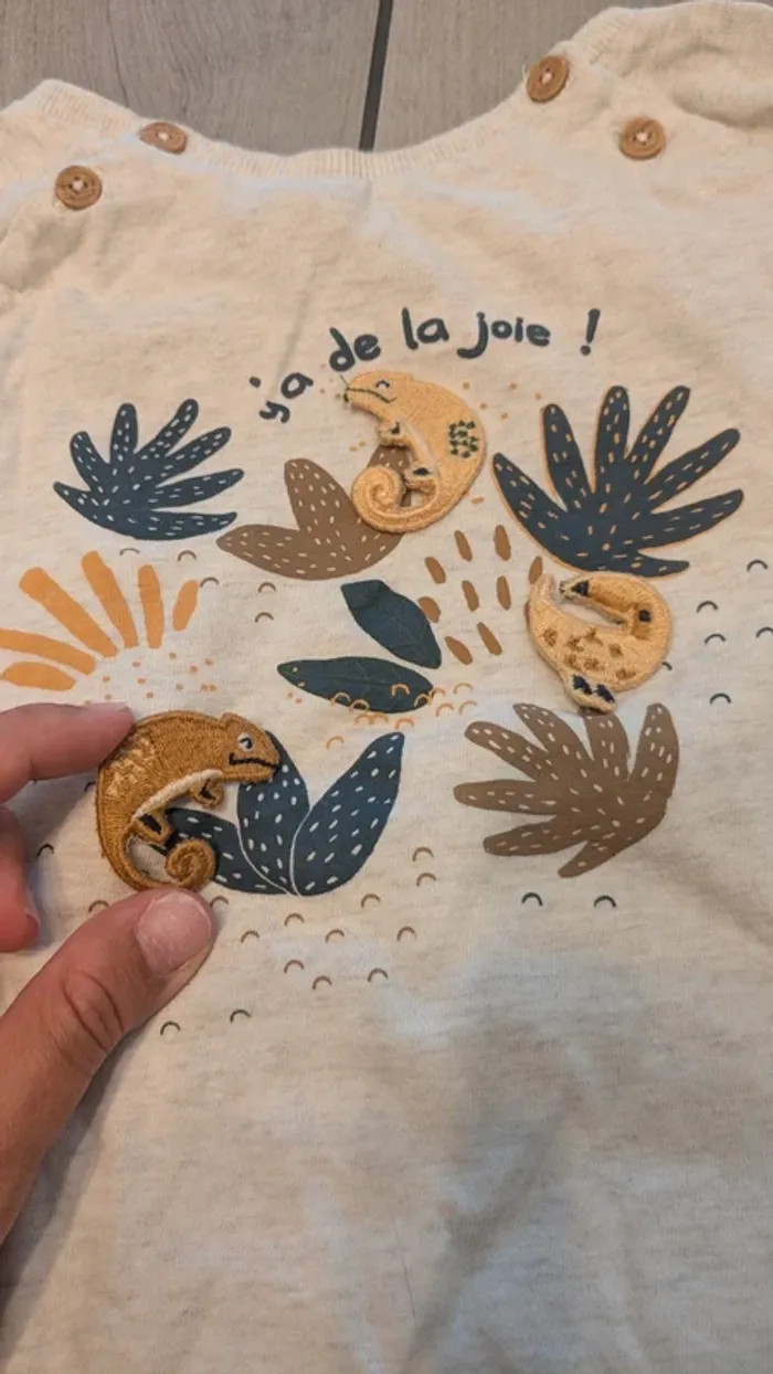 Lot tee shirt 3 ans - photo numéro 4