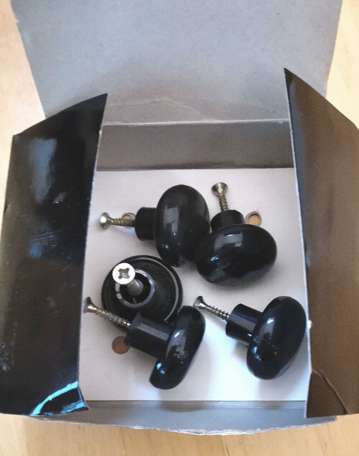 Boutons de poignées "Concept et Création" - photo numéro 3