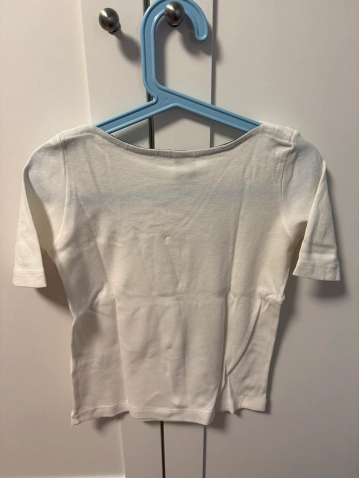 T-shirt petit bateau 6 ans - photo numéro 2