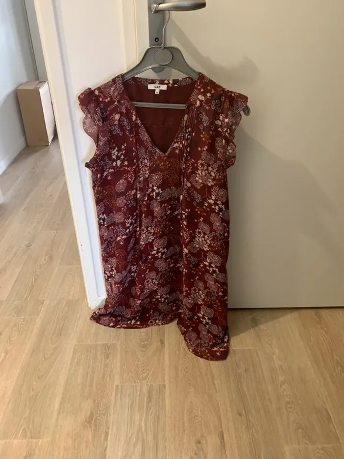 Robe polyester