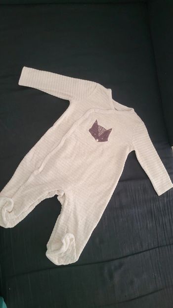 Pyjama garçon 6 mois