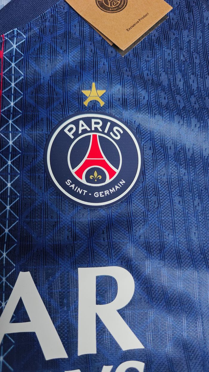 Maillot Joao Neves PSG - photo numéro 5