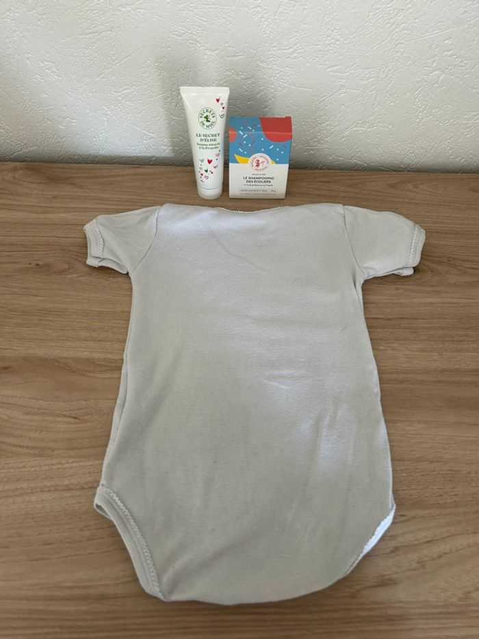 👶 Body pour bébé CAWÉ 👶 - photo numéro 6