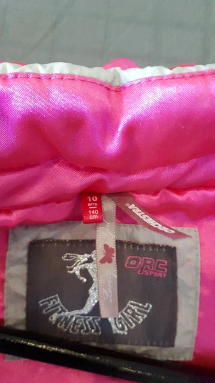 10 € Veste sans manche Orchestra 10 ans - photo numéro 3
