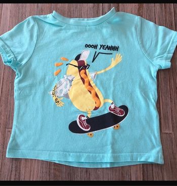 T-shirt Kiabi 3 ans