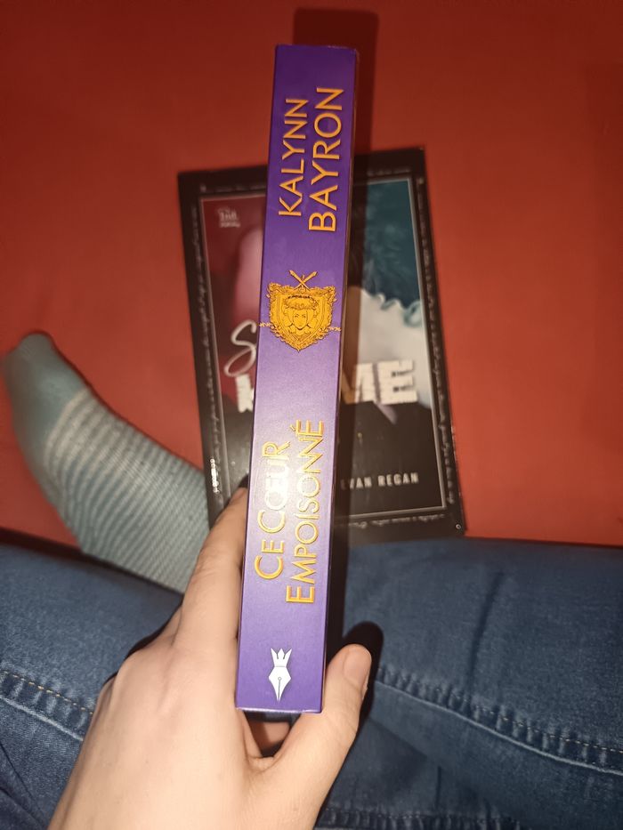 Ce cœur empoisonné - photo numéro 2