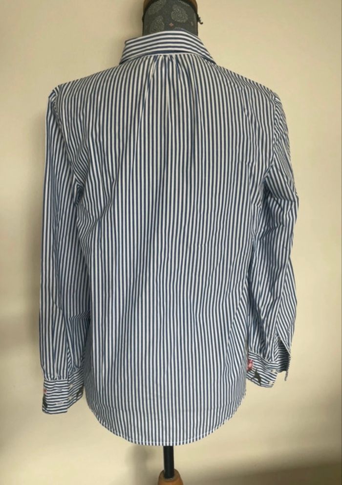 Chemise rayée - photo numéro 2