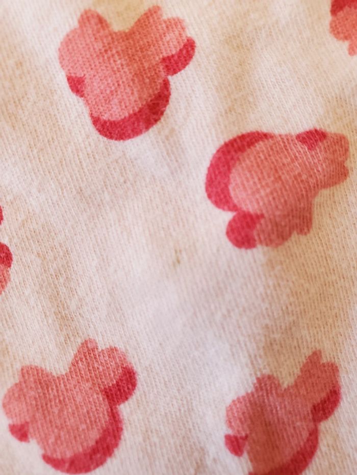 Pyjama Minnie 2 pièces 18mois - photo numéro 6