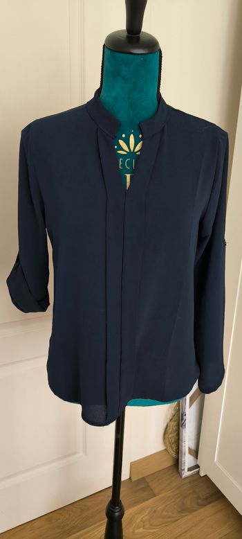 Blouse chemisier élégant new collection