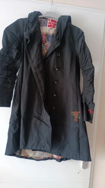 Manteau long