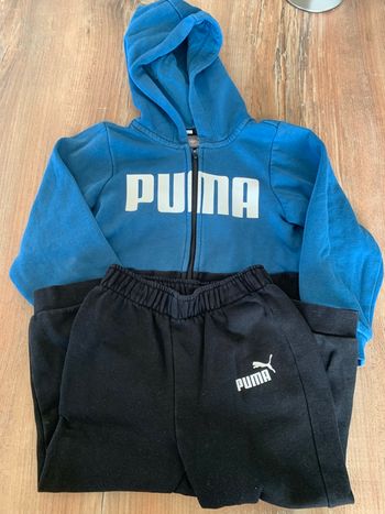 Survêtement jogging PUMA 3 ans 