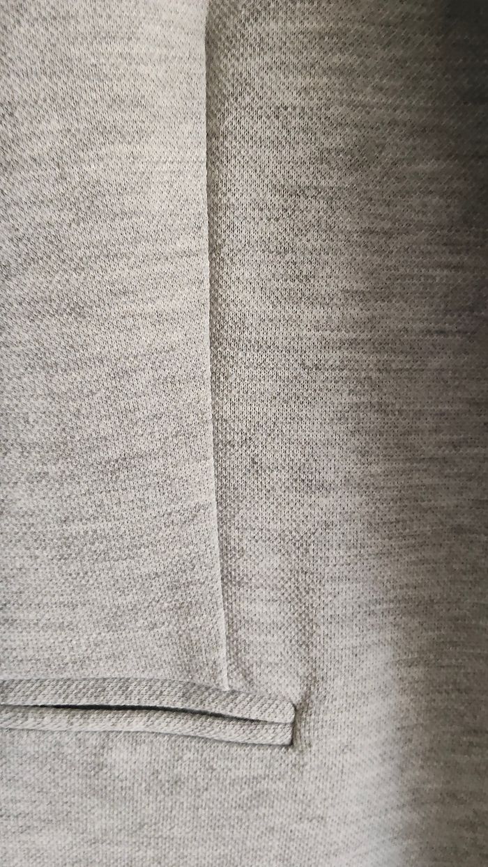 Veste blazer grise taille 36 - photo numéro 2