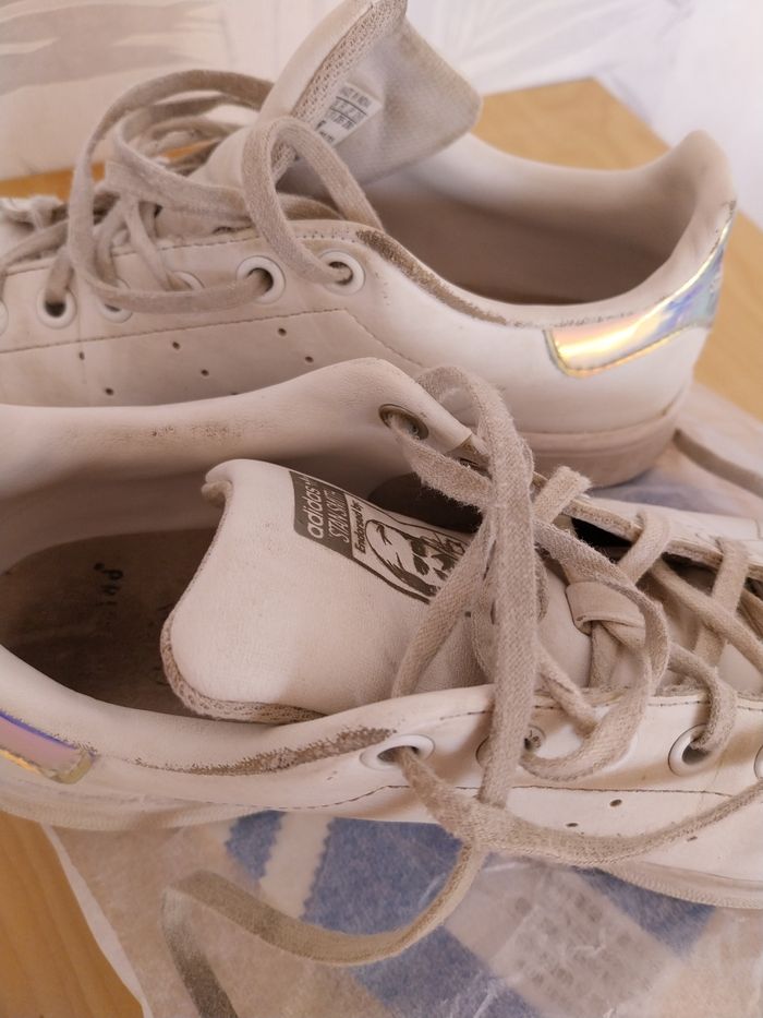 Baskets Stan Smith 37 1/3 - photo numéro 7