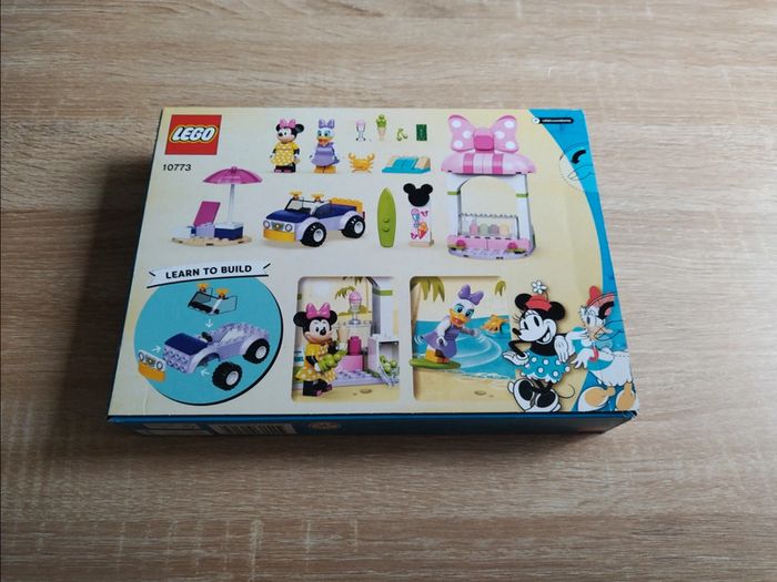 Lego Disney 10773 neuf pas de minifigs - photo numéro 3