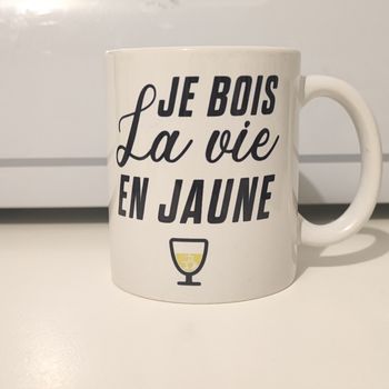 Mug blanc ricard