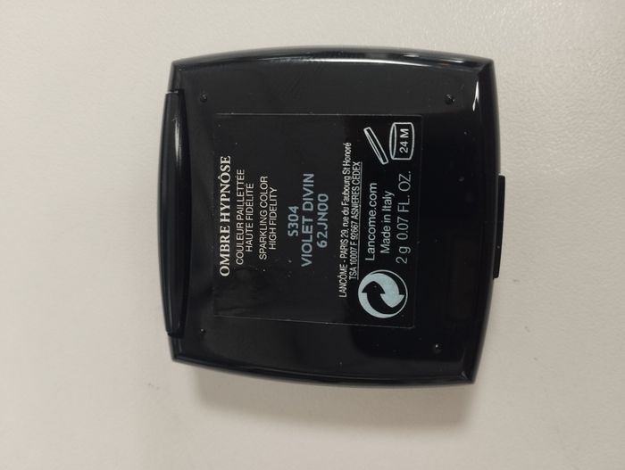 Ombre hypnose Lancôme - photo numéro 4