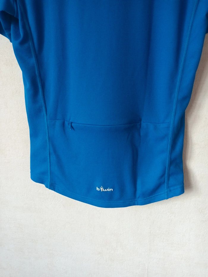 Tee shirt de sport Btwin Taille L - photo numéro 5