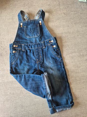 Salopette Obaïbi 6 mois