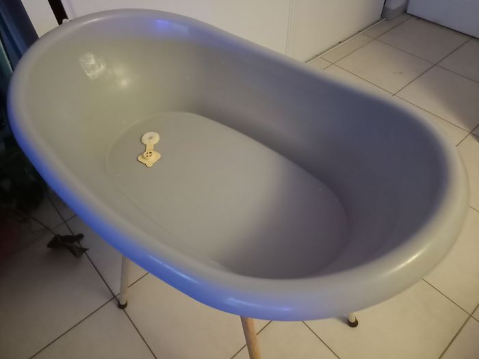 Baignoire pour bébé marque Thermobaby - photo numéro 2