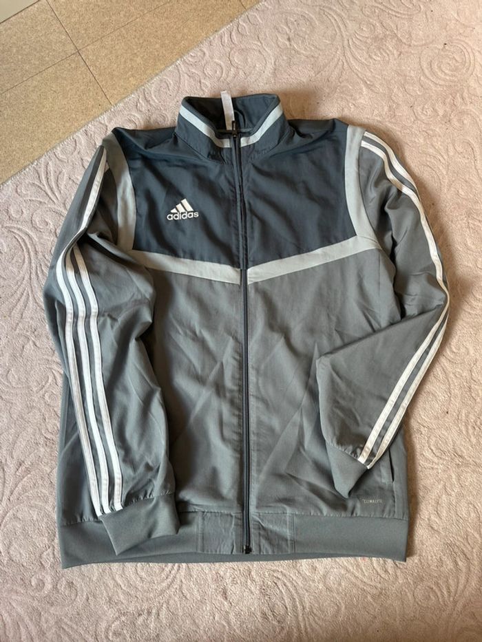 Haut De Survêtement Adidas Taille M Pour Homme