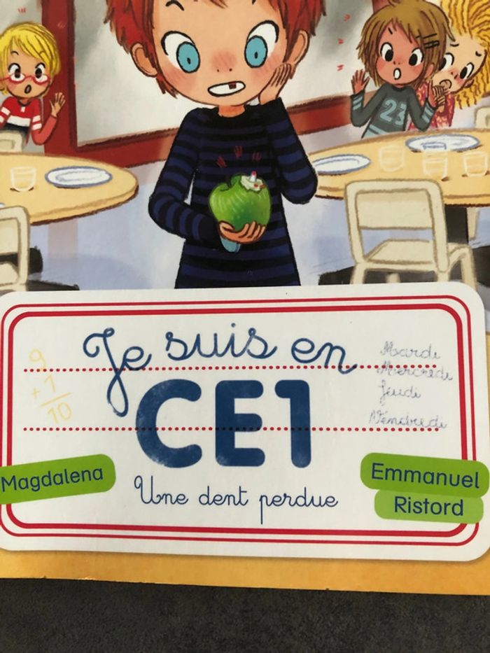 Livres CE1 - photo numéro 3